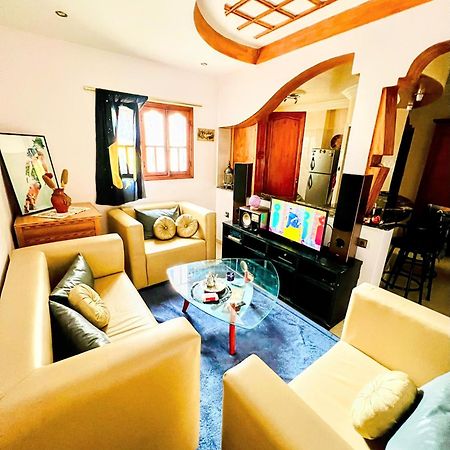 Appartement Vintage Full Equipe Эль-Джадида Экстерьер фото
