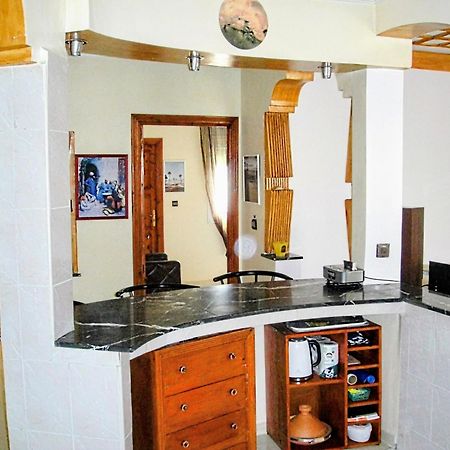 Appartement Vintage Full Equipe Эль-Джадида Экстерьер фото