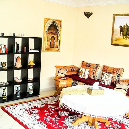 Appartement Vintage Full Equipe Эль-Джадида Экстерьер фото
