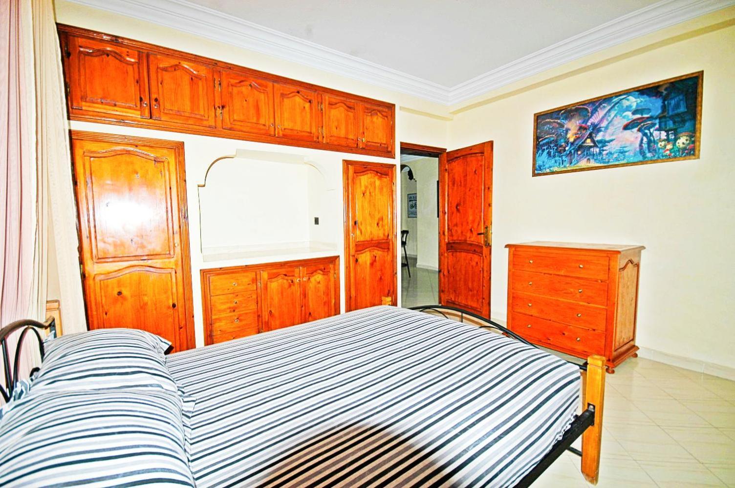 Appartement Vintage Full Equipe Эль-Джадида Экстерьер фото