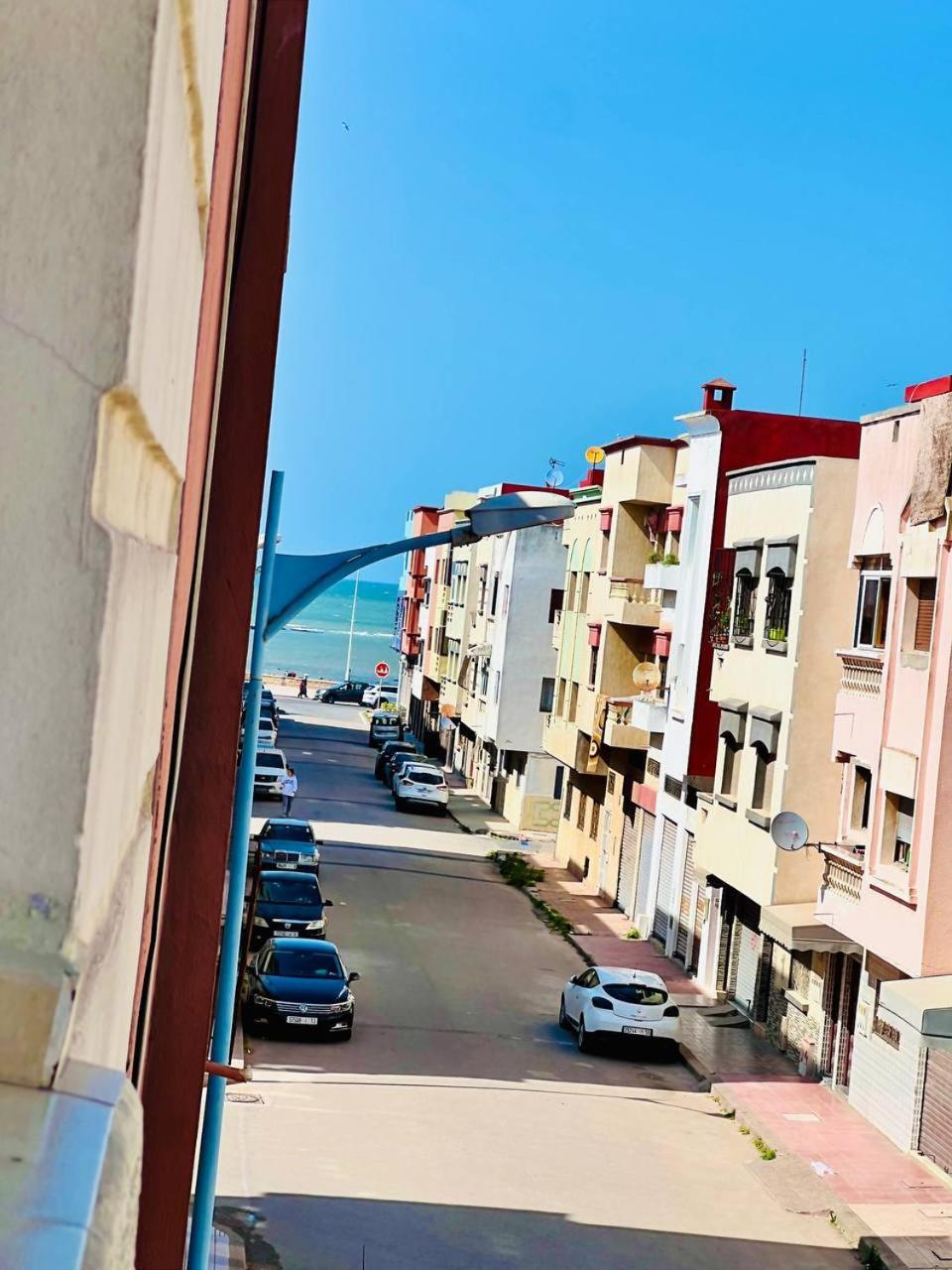 Appartement Vintage Full Equipe Эль-Джадида Экстерьер фото