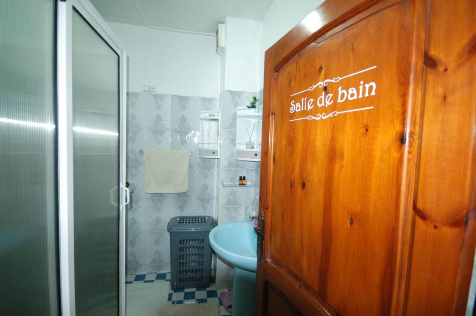 Appartement Vintage Full Equipe Эль-Джадида Экстерьер фото