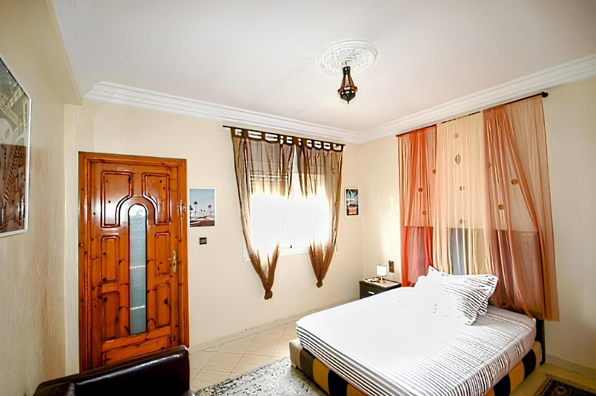 Appartement Vintage Full Equipe Эль-Джадида Экстерьер фото