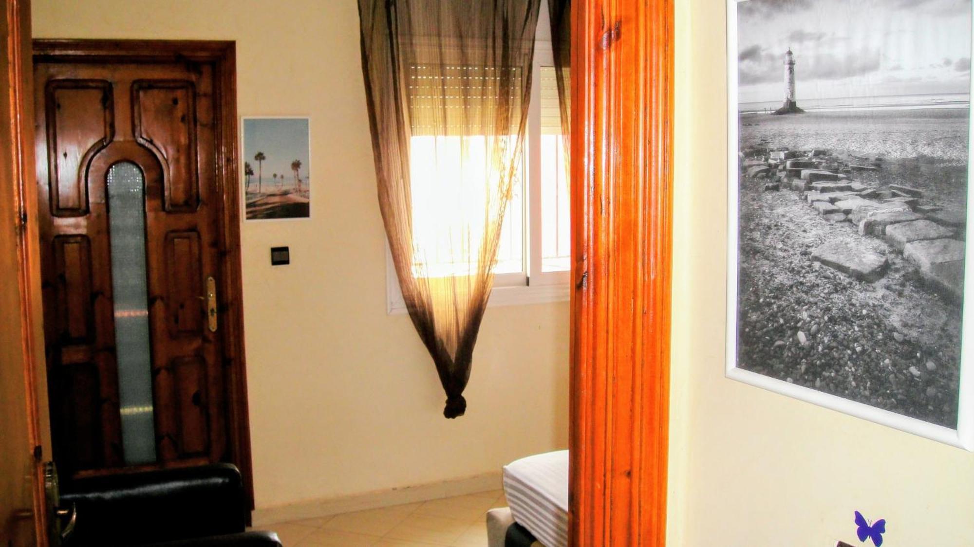 Appartement Vintage Full Equipe Эль-Джадида Экстерьер фото