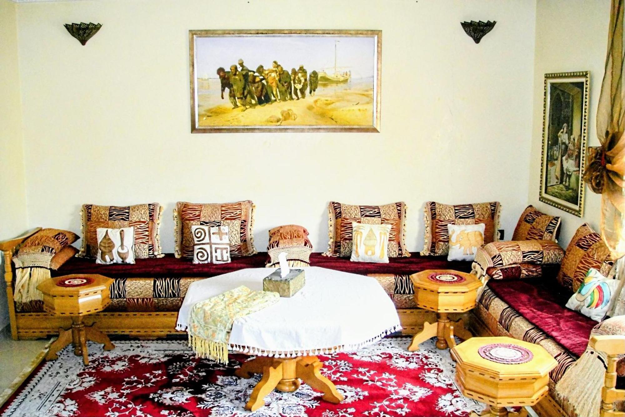 Appartement Vintage Full Equipe Эль-Джадида Экстерьер фото